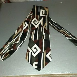 Husband's favorite silk tie